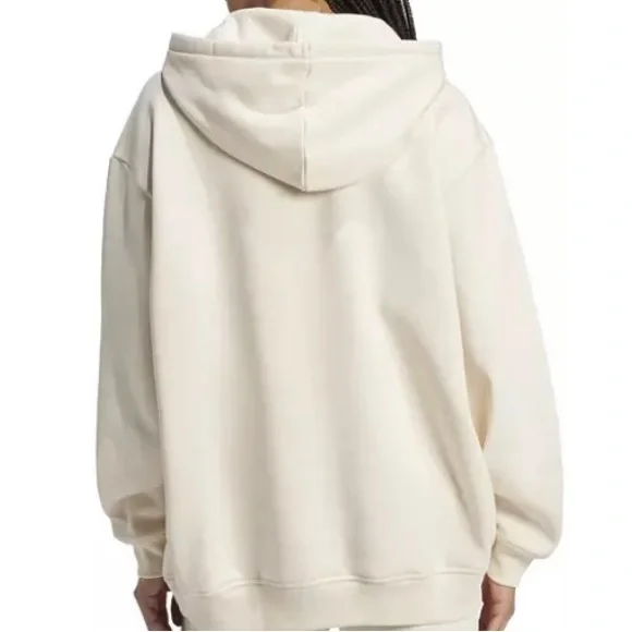 NWT - Women’s M
Adidas Originals Essentials Oversized Off-White Hoodie - Picture 2 of 8